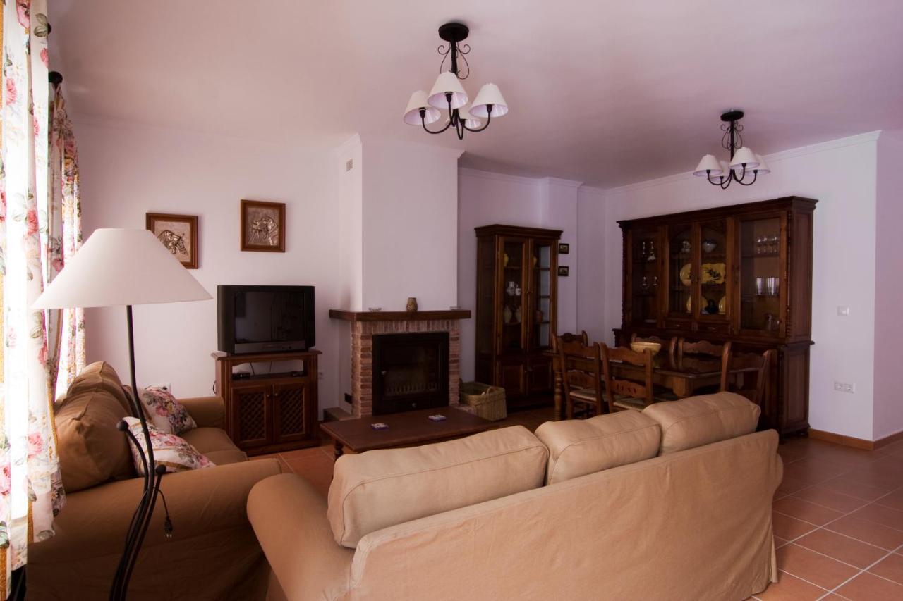 Casa Concepcion Villa Grazalema Luaran gambar