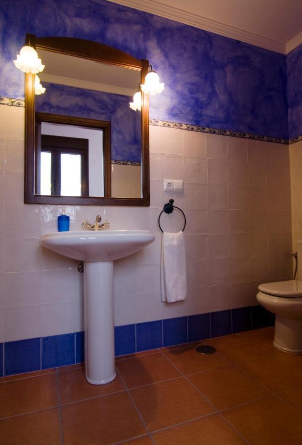 Casa Concepcion Villa Grazalema Luaran gambar