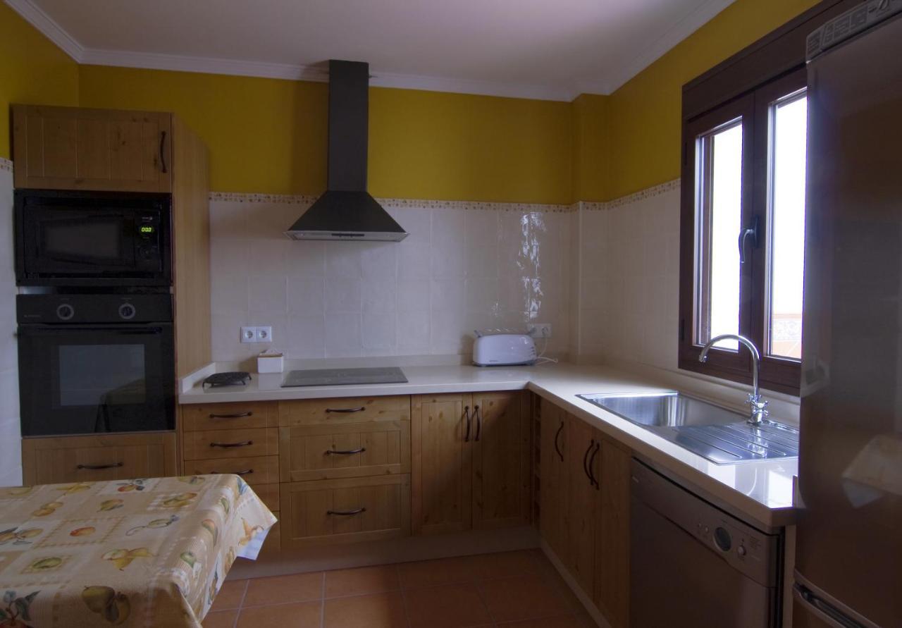 Casa Concepcion Villa Grazalema Luaran gambar